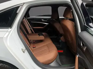 2020 Audi A6 с пробегом 46 367 км