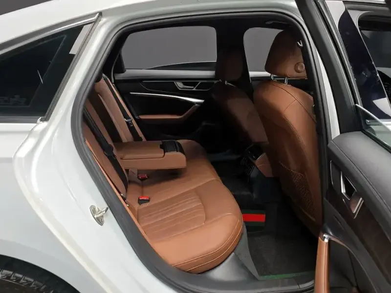 2020 Audi A6 с пробегом 46 367 км