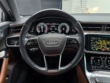 2020 Audi A6 с пробегом 46 367 км
