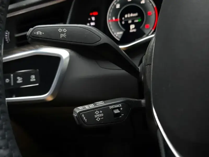2020 Audi A6 с пробегом 46 367 км