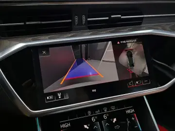 2020 Audi A6 с пробегом 46 367 км