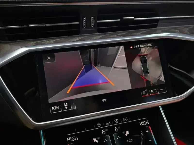 2020 Audi A6 с пробегом 46 367 км