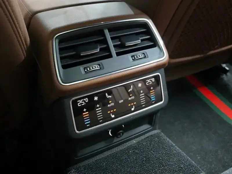 2020 Audi A6 с пробегом 46 367 км