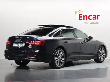 2023 Audi A6 с пробегом 61 011 км