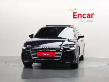 2023 Audi A6 с пробегом 61 011 км