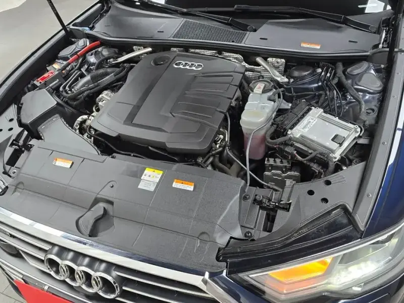 2023 Audi A6 с пробегом 61 011 км