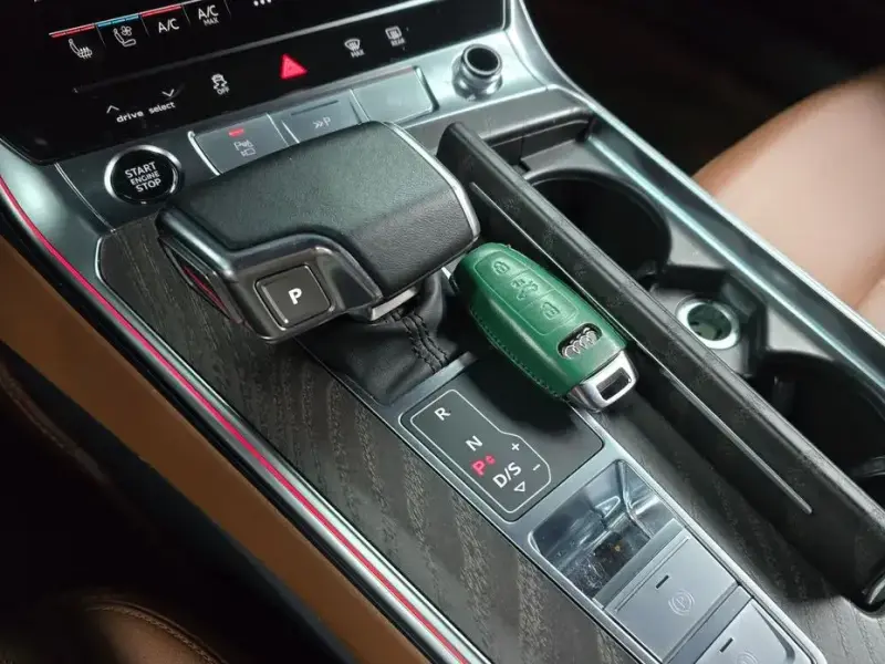 2023 Audi A6 с пробегом 61 011 км