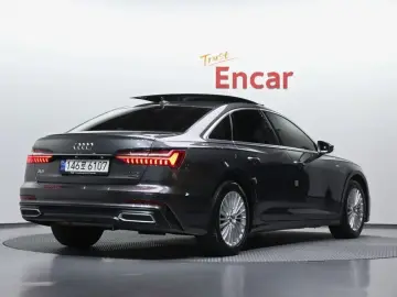 2021 Audi A6 с пробегом 105 067 км
