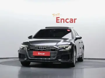 2021 Audi A6 с пробегом 105 067 км