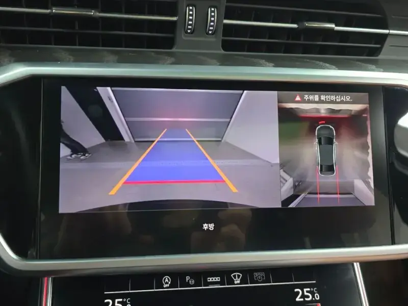 2023 Audi A6 с пробегом 61 011 км