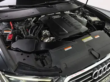 2021 Audi A6 с пробегом 105 067 км