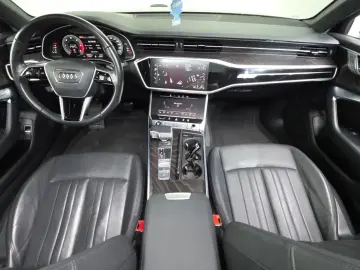 2021 Audi A6 с пробегом 105 067 км