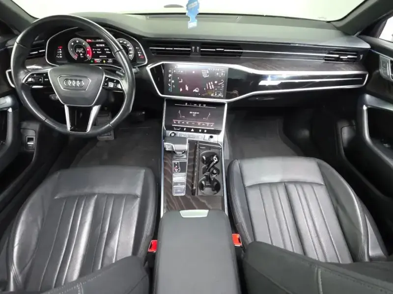2021 Audi A6 с пробегом 105 067 км