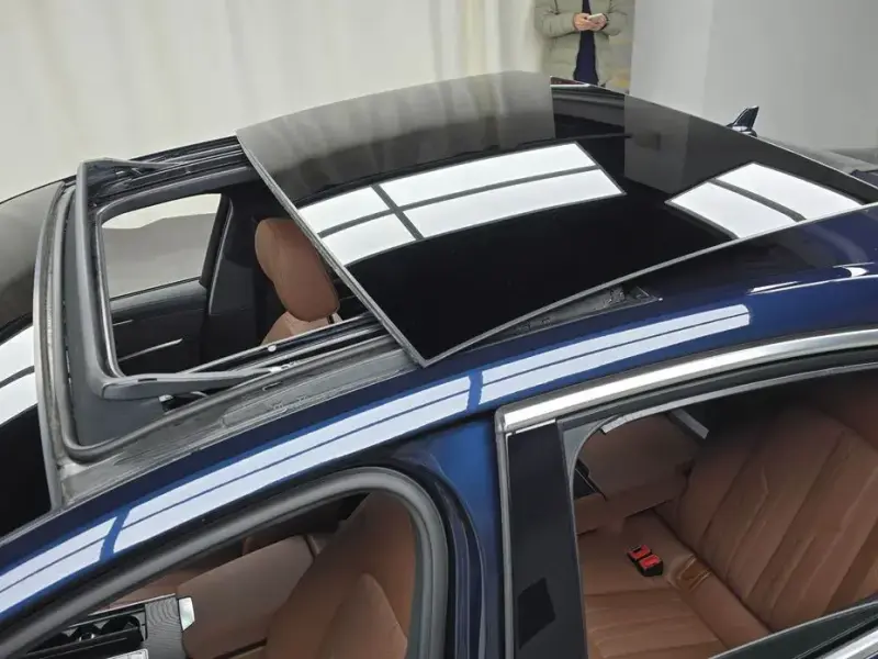 2023 Audi A6 с пробегом 61 011 км
