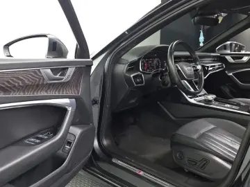 2021 Audi A6 с пробегом 105 067 км