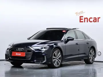 2022 Audi A6 с пробегом 119 635 км