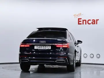 2022 Audi A6 с пробегом 119 635 км