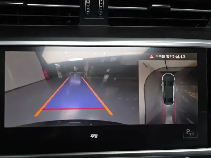 2021 Audi A6 с пробегом 105 067 км