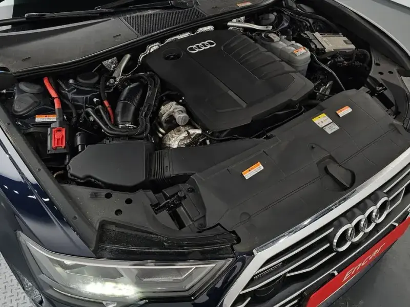2022 Audi A6 с пробегом 119 635 км