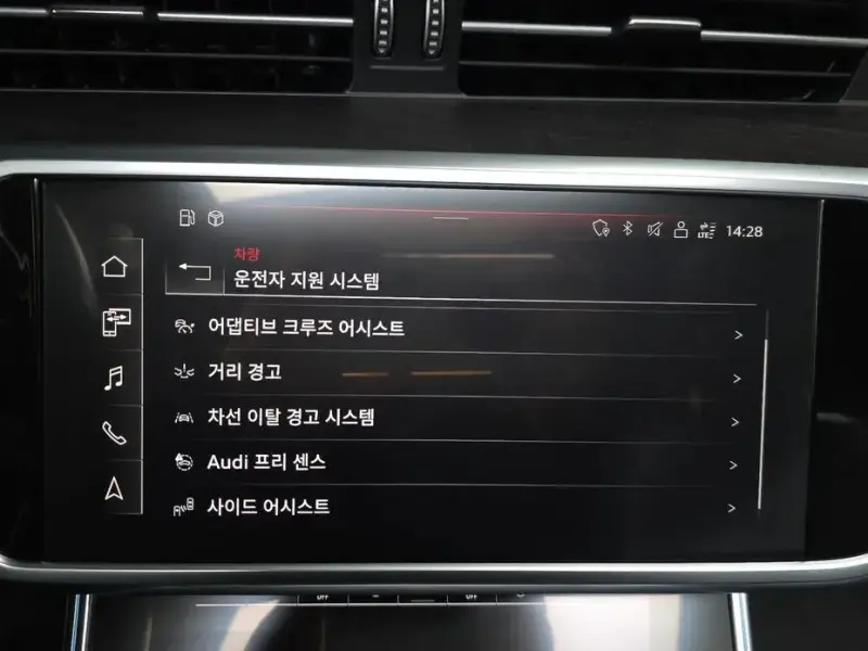 2021 Audi A6 с пробегом 105 067 км
