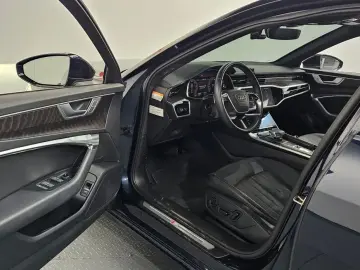 2022 Audi A6 с пробегом 119 635 км