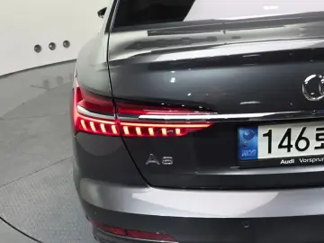 2021 Audi A6 с пробегом 105 067 км