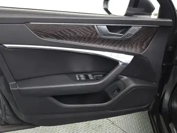 2021 Audi A6 с пробегом 105 067 км