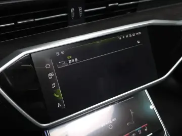 2021 Audi A6 с пробегом 105 067 км