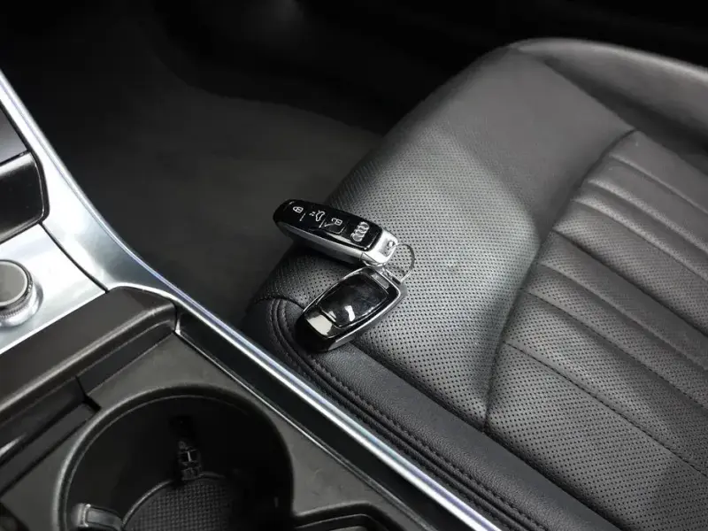 2021 Audi A6 с пробегом 105 067 км