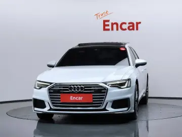2022 Audi A6 с пробегом 30 930 км