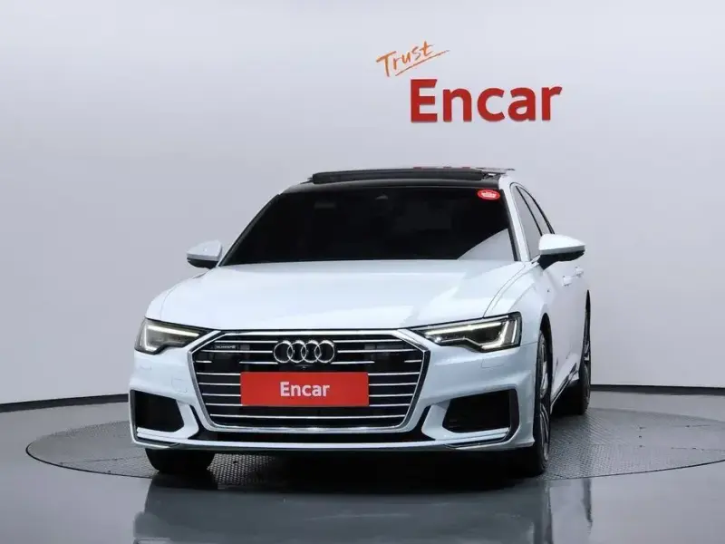 2022 Audi A6 с пробегом 30 930 км