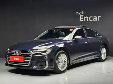 2021 Audi A6 с пробегом 73 450 км