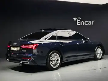 2021 Audi A6 с пробегом 73 450 км
