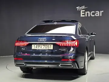 2021 Audi A6 с пробегом 73 450 км