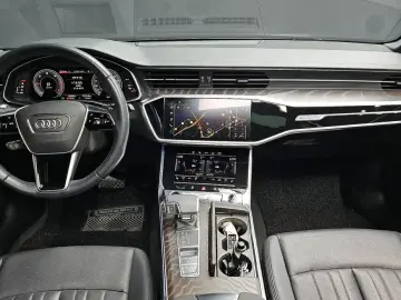 2021 Audi A6 с пробегом 73 450 км