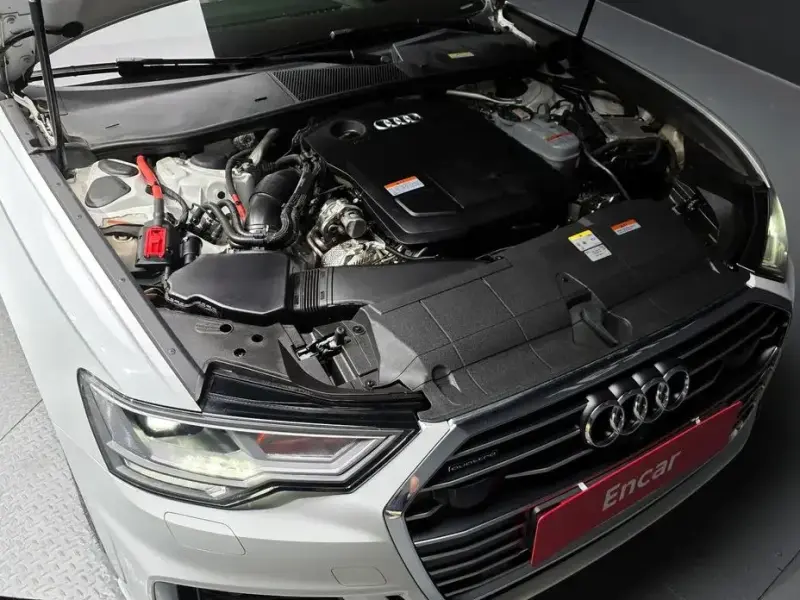2023 Audi A6 с пробегом 51 316 км