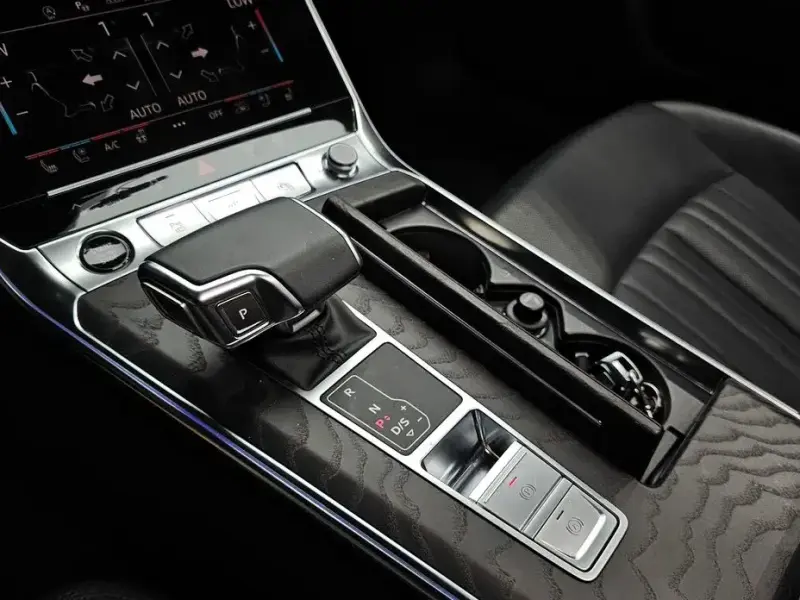 2021 Audi A6 с пробегом 73 450 км