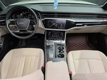 2023 Audi A6 с пробегом 51 316 км