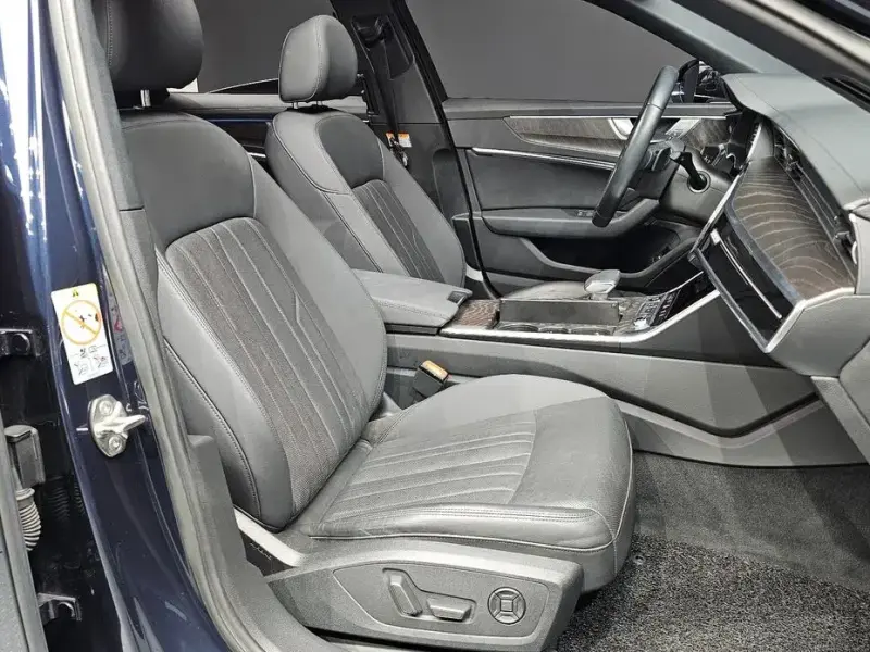 2021 Audi A6 с пробегом 73 450 км