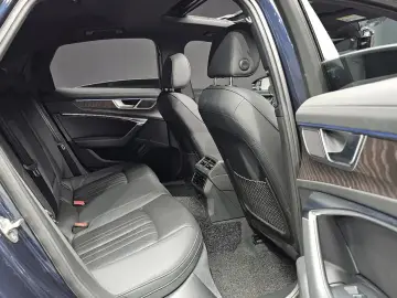 2021 Audi A6 с пробегом 73 450 км