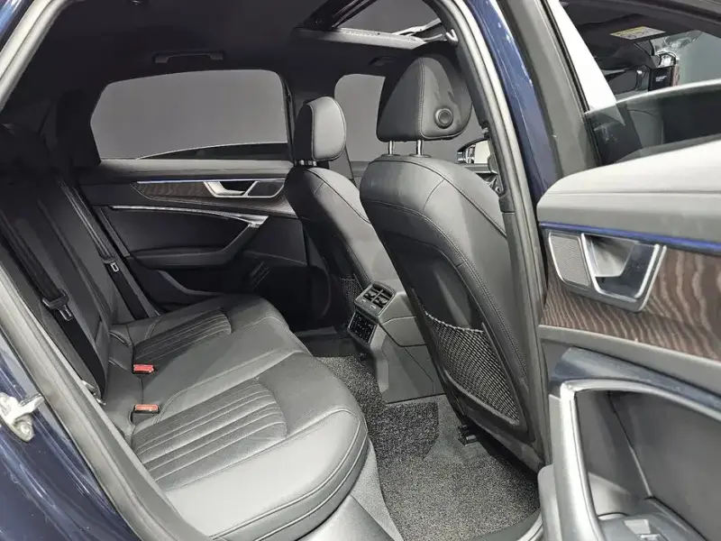 2021 Audi A6 с пробегом 73 450 км