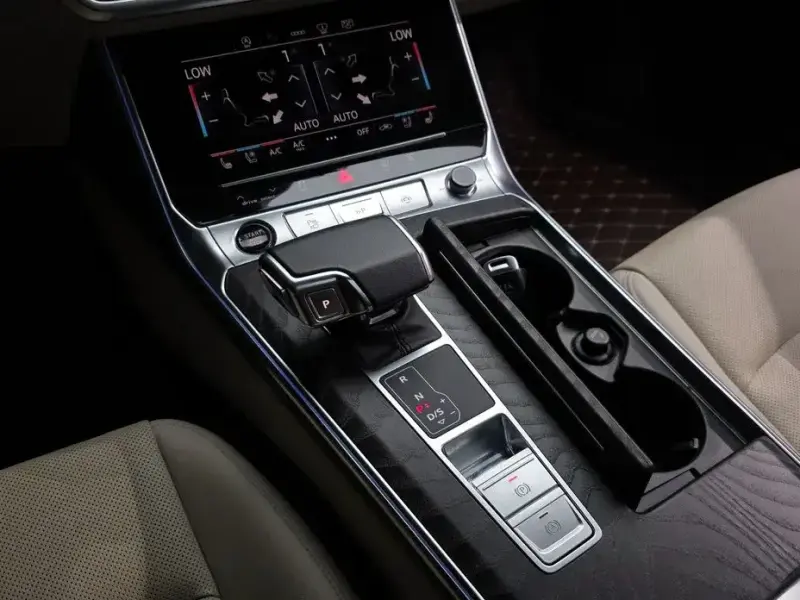 2023 Audi A6 с пробегом 51 316 км
