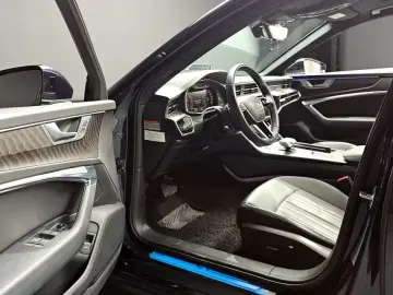 2021 Audi A6 с пробегом 73 450 км