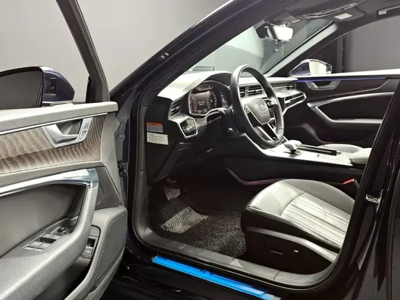 2021 Audi A6 с пробегом 73 450 км