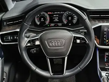 2021 Audi A6 с пробегом 73 450 км
