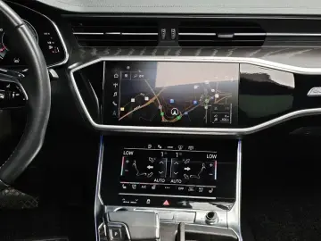 2021 Audi A6 с пробегом 73 450 км