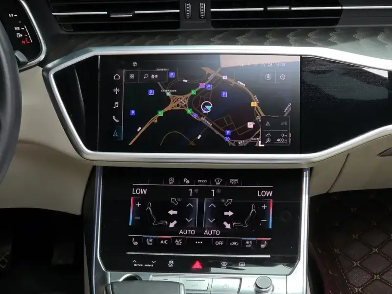 2023 Audi A6 с пробегом 51 316 км