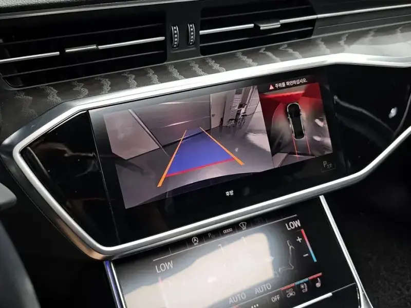 2021 Audi A6 с пробегом 73 450 км
