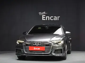 2022 Audi A6 с пробегом 56 850 км