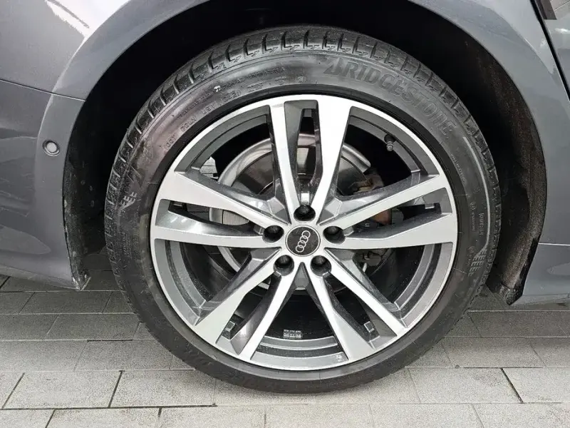 2022 Audi A6 с пробегом 56 850 км